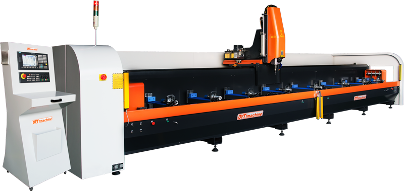 OYT-C630  (CNC 3-axis numerical control machining center --- German type)